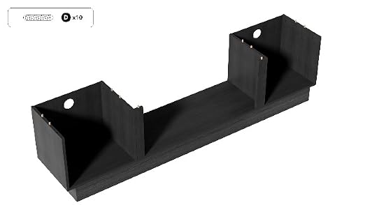 70" TV Stand for Living Room, Modern Entertainment Center & Media Console, Fits TVs up to 80", Storage Cabinet with Shelves, 36" Electric Fireplace with LED Flame (All Black)