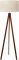 LEPOWER Tripod Floor Lamp Mid Century Modern Standing Lamps for Living Room