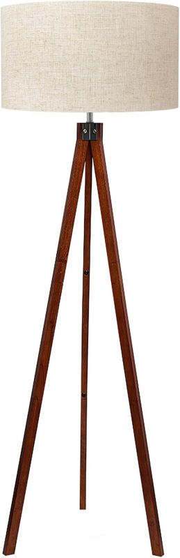 LEPOWER Tripod Floor Lamp Mid Century Modern Standing Lamps for Living Room
