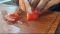 imarku Santoku Knife 7 Inch, Ultra Sharp Japanese Chef Knife-Kitchen Knife