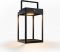 Litehouse Solar Lanterns Outdoor Waterproof, Solar Lamp with Touch Control