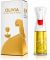 FLAIROSOL OLIVIA. The Original Advanced Oil Sprayer for Cooking, Salads, BBQs and More, Continuous Spray with Portion Control, Trusted by Chefs. Patented Technology. (Glass Bottle) (Golden Leaves)