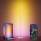 Govee RGBIC Floor Lamp Basic, 1000lm LED Corner Lamp, Champagne